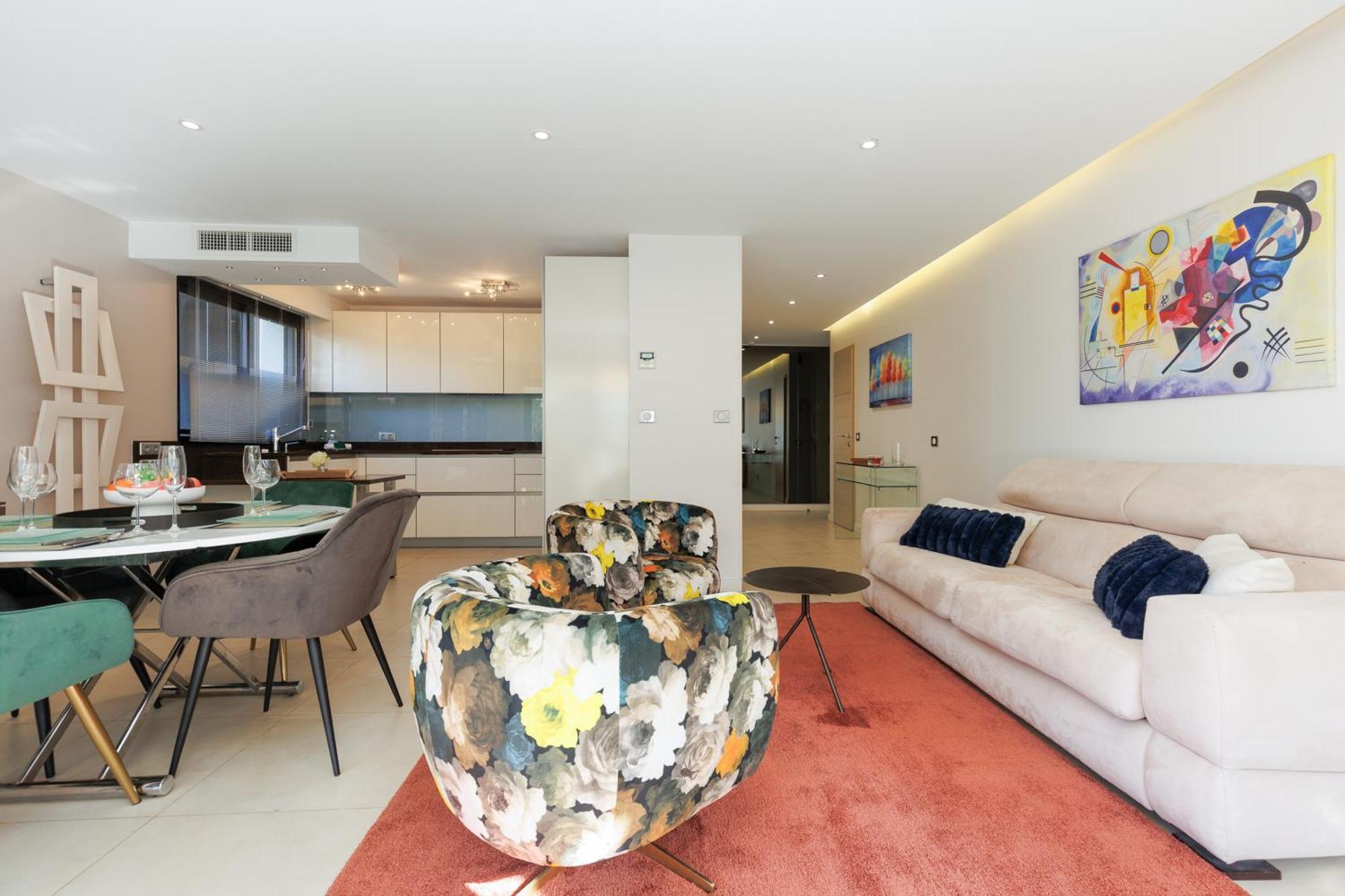 Immogroom Luxury 1 Bedappartment Ac Terrace Appartement